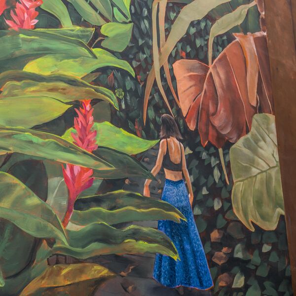 Shaleen Faussner und innerfields, Shaleen meets innerfields