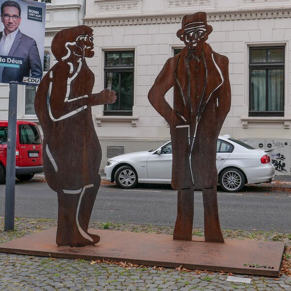 Dieter Patt, Der Neandertaler und Beuys