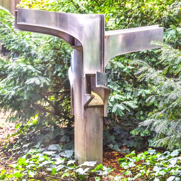 Ursula Sax, Auswendelnde Säule
