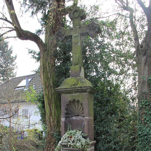 Urheberschaft unbekannt, Steinwegekreuz (A 1888)