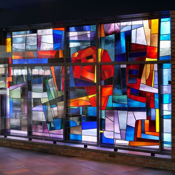 Siegfried Wolske, Grundriss der Beethovenhalle