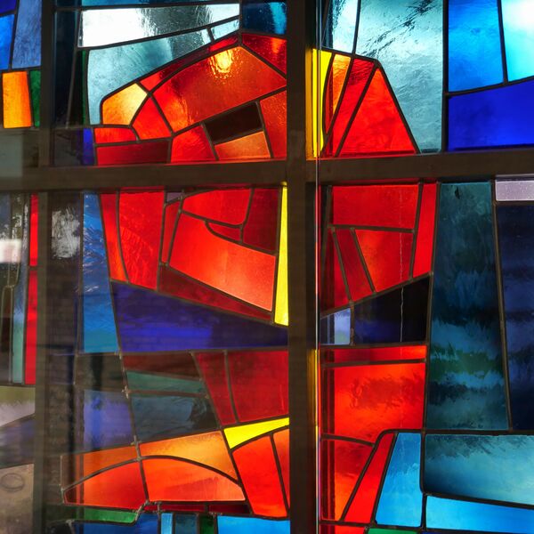 Siegfried Wolske, Grundriss der Beethovenhalle