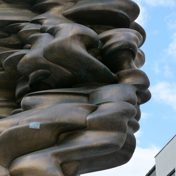 Tony Cragg, Mean Average