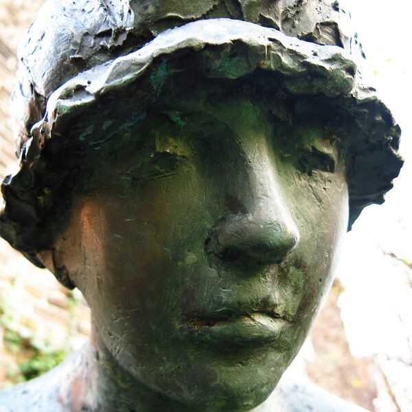 Ernemann Sander, Wäscherinnen-Brunnen