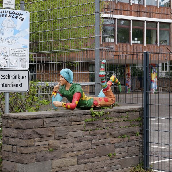 Anna Thinius und Robin Hengesbach, Till Eulenspiegel