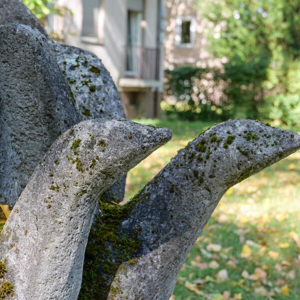 Urheberschaft unbekannt, Gänseliesel