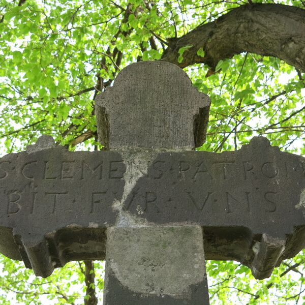 Urheberschaft unbekannt, Schildgens-Kreuz (A 3029)
