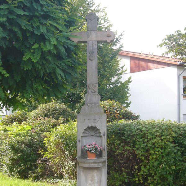 Urheberschaft unbekannt, Steinwegekreuz (A 3229)