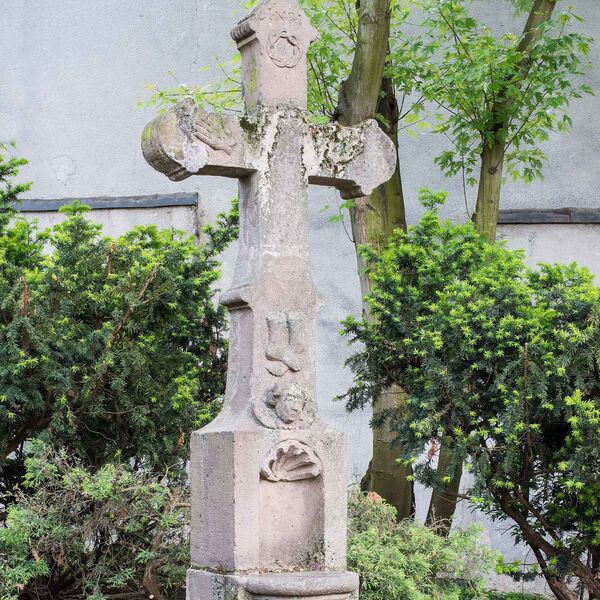 Urheberschaft unbekannt, Steinwegekreuz (A 3275)