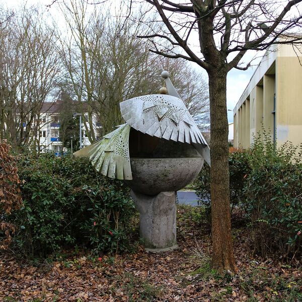 Urheberschaft unbekannt, Vogelnest
