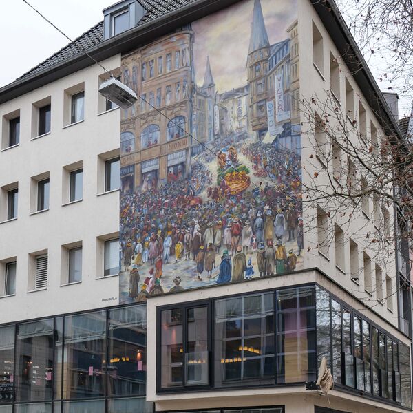 Highlightz, Prinz Karneval in der Remigiusstraße