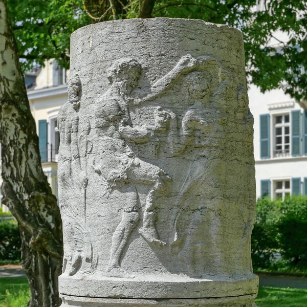 Wilhelm Neumann-Torborg, Probussäule