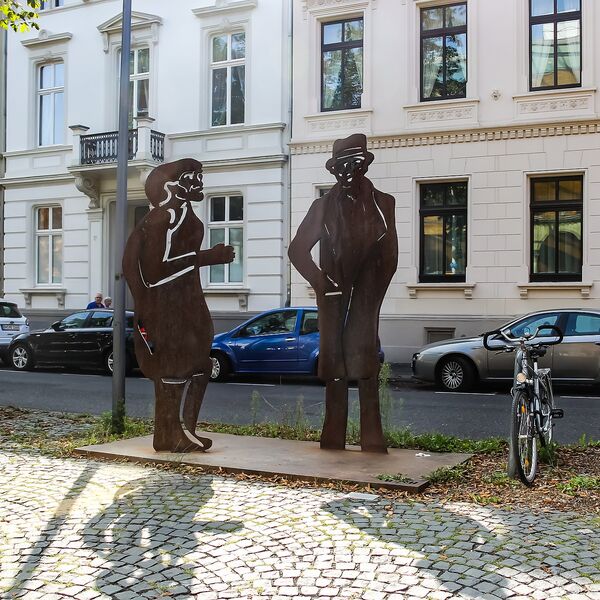 Dieter Patt, Der Neandertaler und Beuys