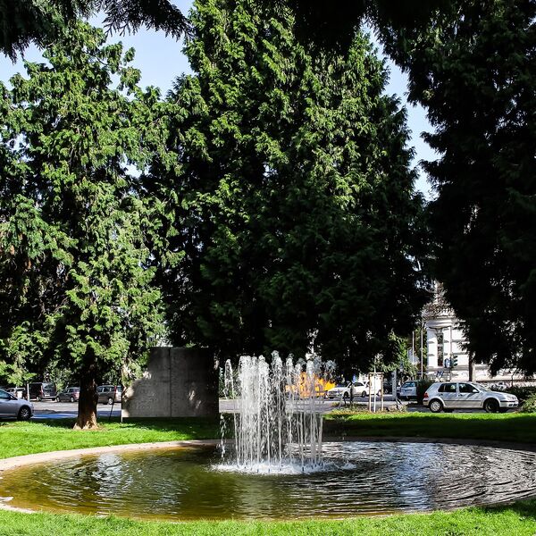Urheberschaft unbekannt, Brunnen