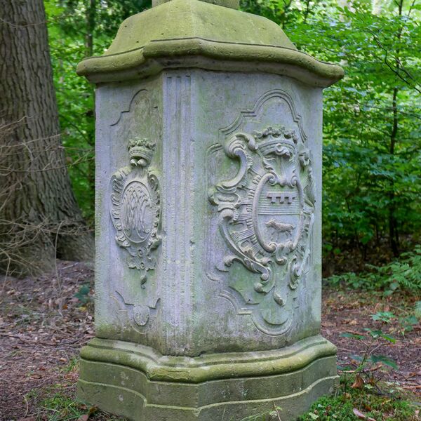 Urheberschaft unbekannt, Jakobskreuz (A 478)