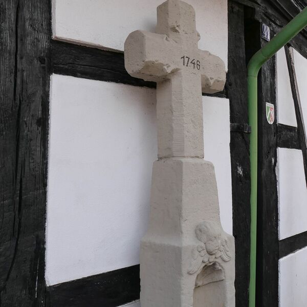 Urheberschaft unbekannt, Steinwegekreuz (A 1449)