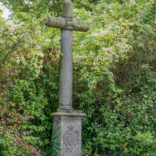 Urheberschaft unbekannt, Steinwegekreuz (A 1736)