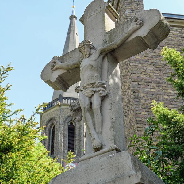 Urheberschaft unbekannt, Steinwegekreuz (A 1787)