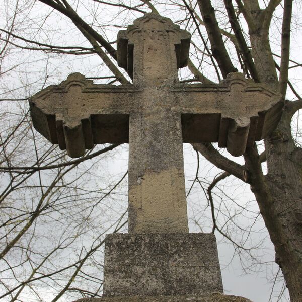 Urheberschaft unbekannt, Steinwegekreuz (A 1914)