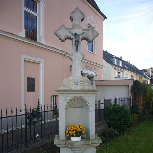 Urheberschaft unbekannt, Steinwegekreuz (A 1915)