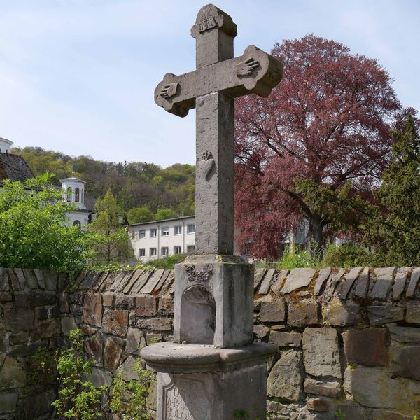 Urheberschaft unbekannt, Steinwegekreuz (A 661)