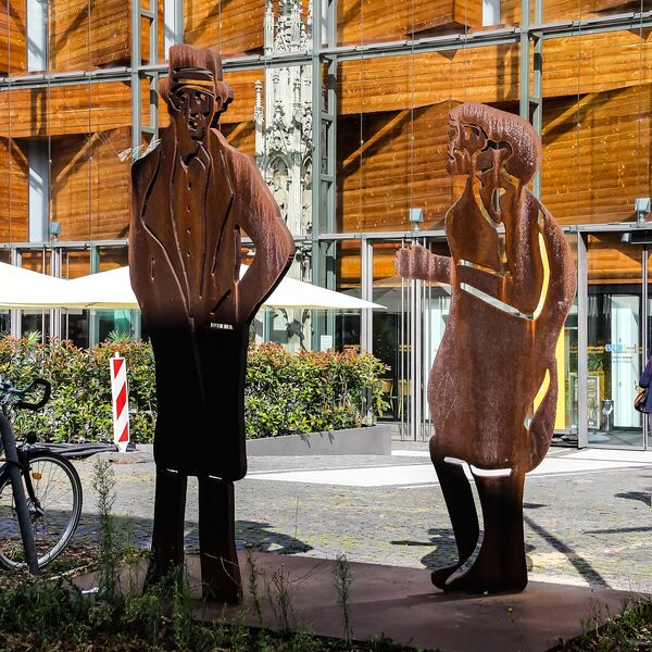 Dieter Patt, Der Neandertaler und Beuys