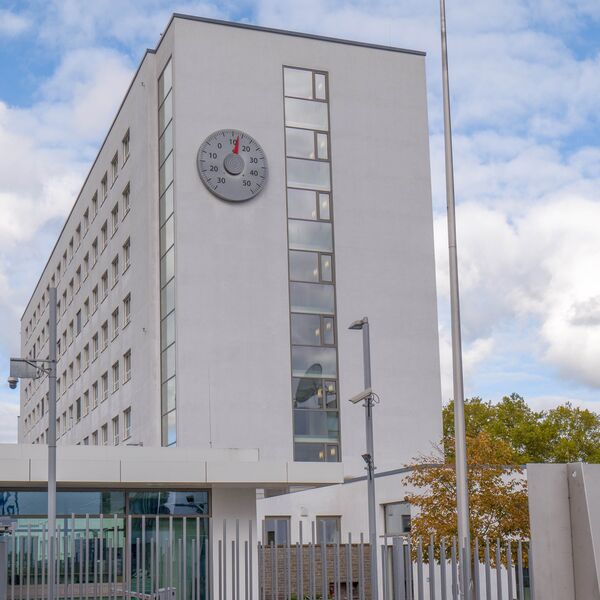 Michael Sailstorfer, Außenthermometer