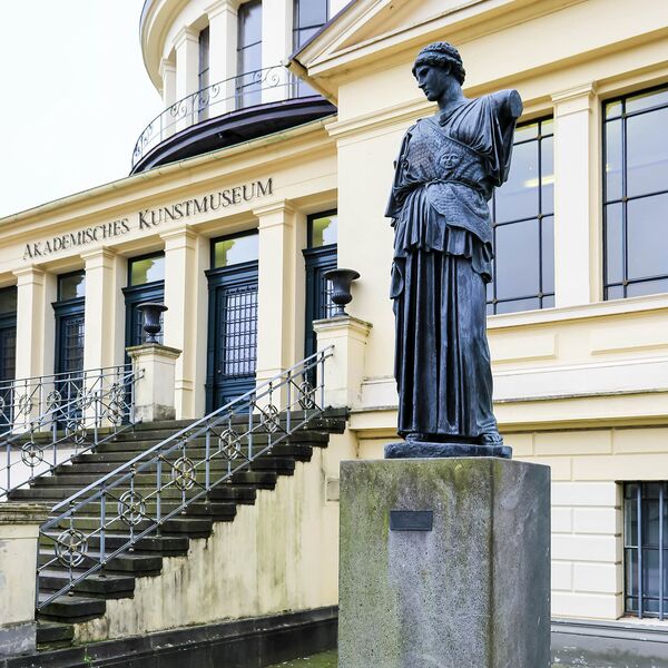 Friedemann Sander, Athena Lemnia