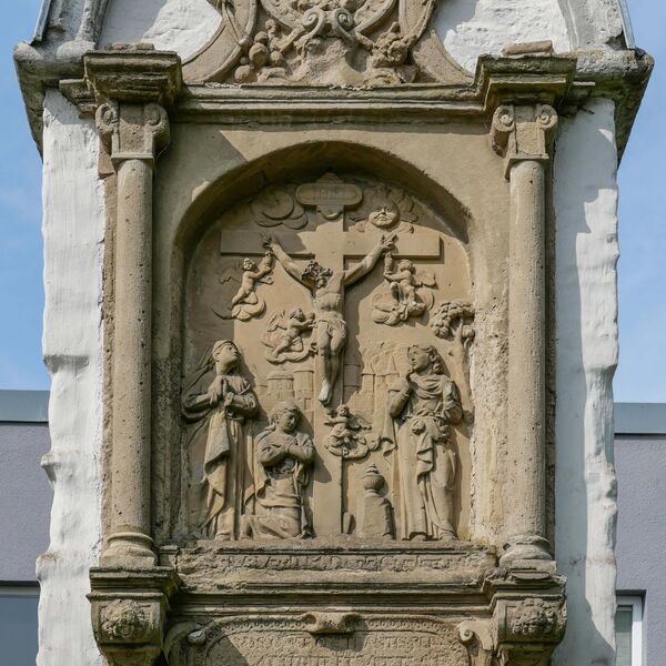 Urheberschaft unbekannt, Bildstock (A 1494)