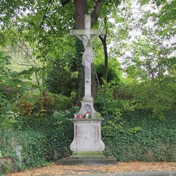 Urheberschaft unbekannt, Lenné-Kreuz (A 2060)