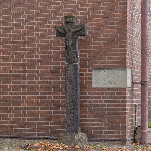 Urheberschaft unbekannt, Steinwegekreuz (A 1802)