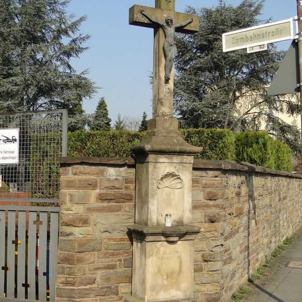 Urheberschaft unbekannt, Steinwegekreuz A 2976)