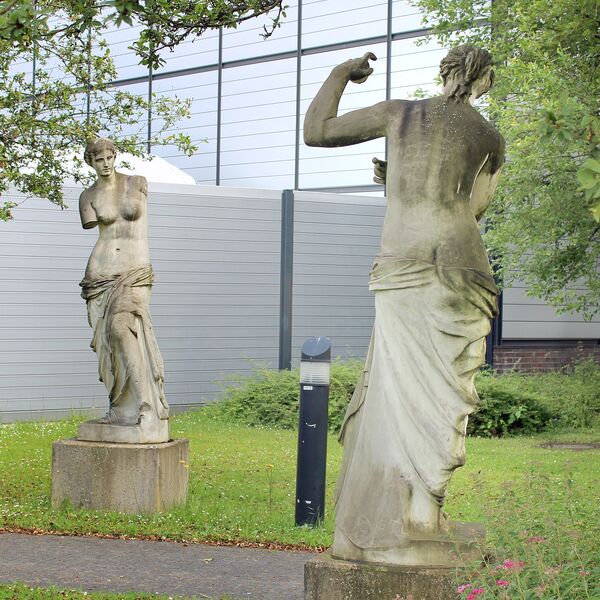 Stefan Demary, Ohne Titel (Venus von Milo)