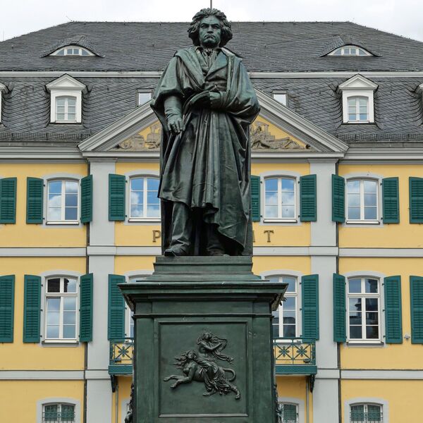 Ernst Hähnel, Beethoven-Denkmal (A 1253)