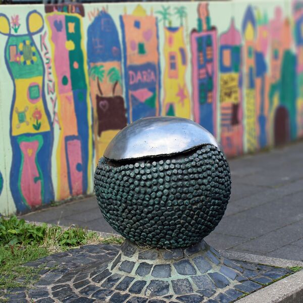 Jochen Hiltmann, Skulptur
