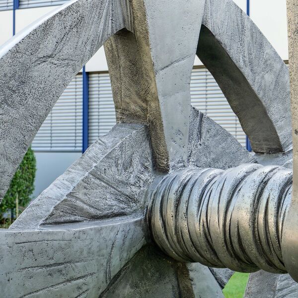 Alejandra Ruddoff, Nach vorn II