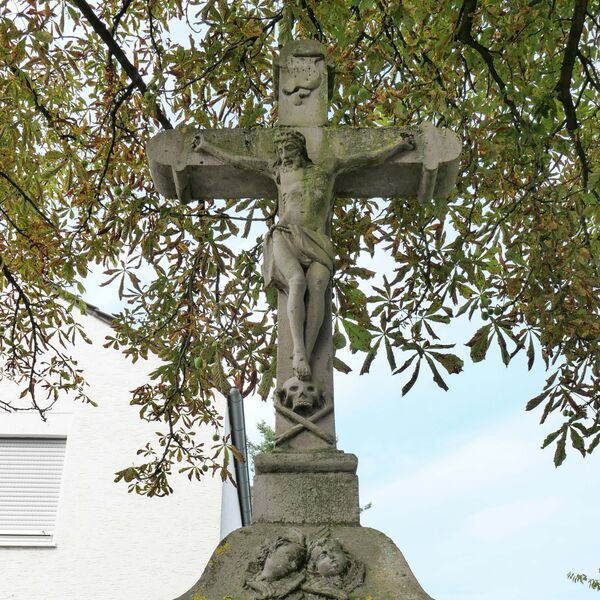 Urheberschaft unbekannt, Ostler-Kreuz (A 2904)