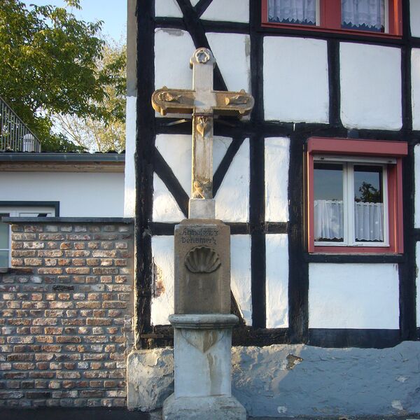 Urheberschaft unbekannt, Steinwegekreuz (A 3319)